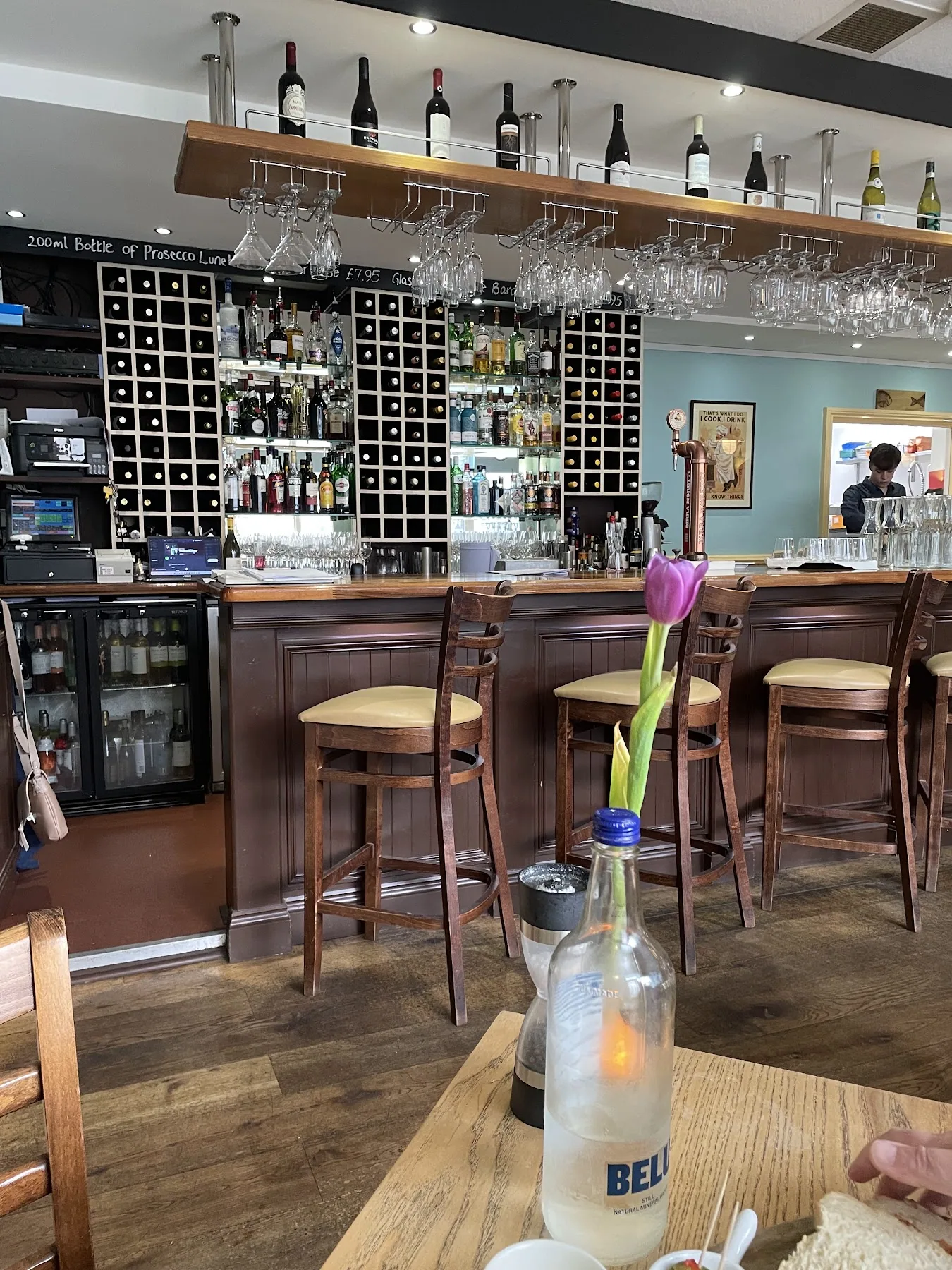 The Bass & Lobster — Jersey