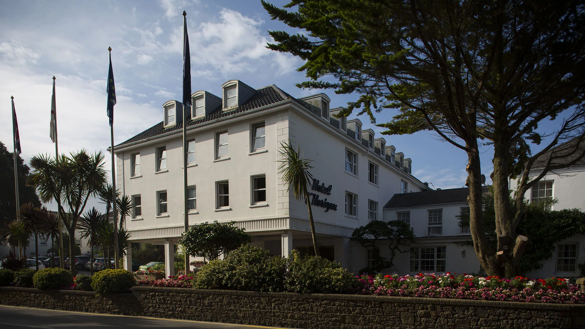 L'Horizon Beach Hotel & Spa — Jersey