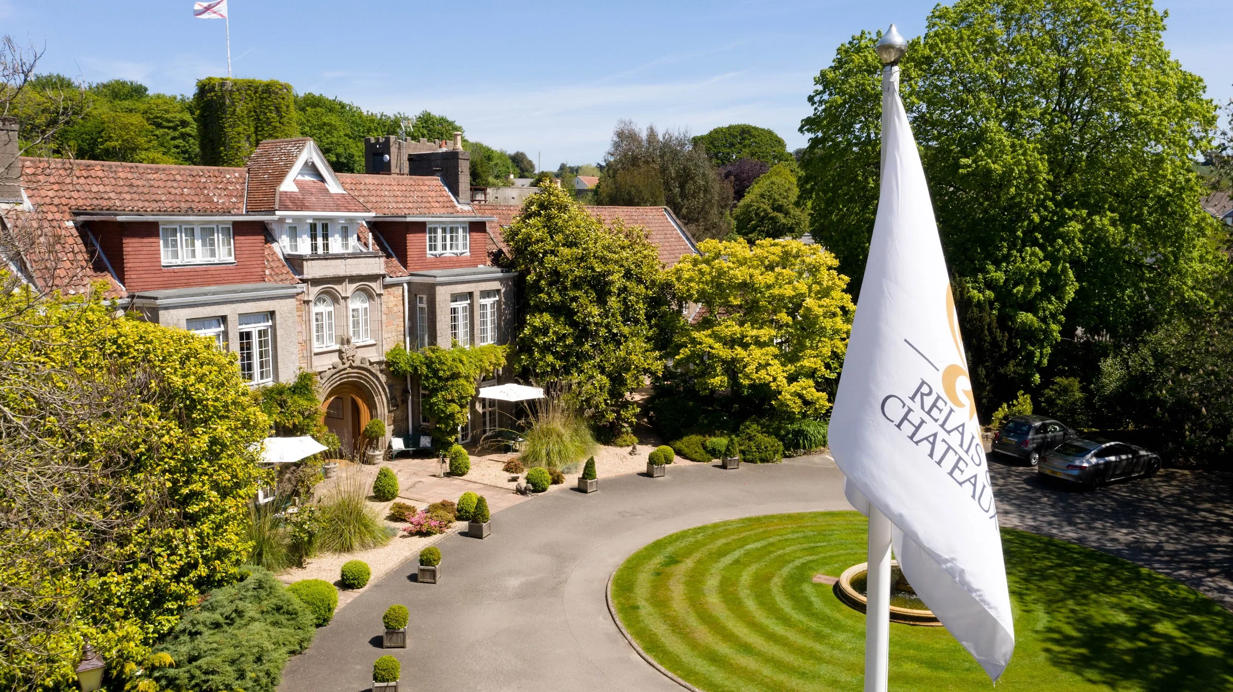 Longueville Manor — Jersey