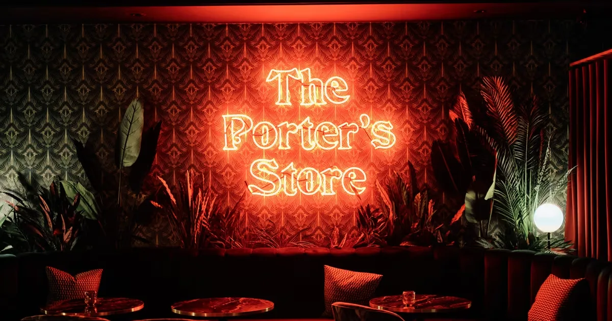 The Porter's Store — Jersey