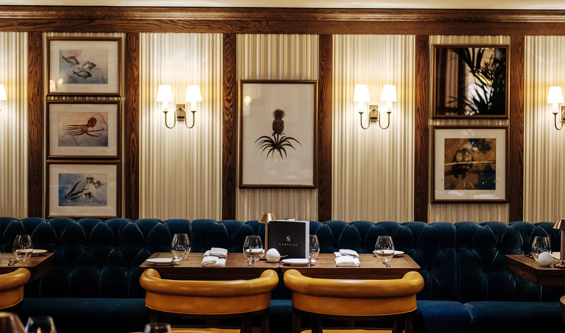 Samphire — Jersey