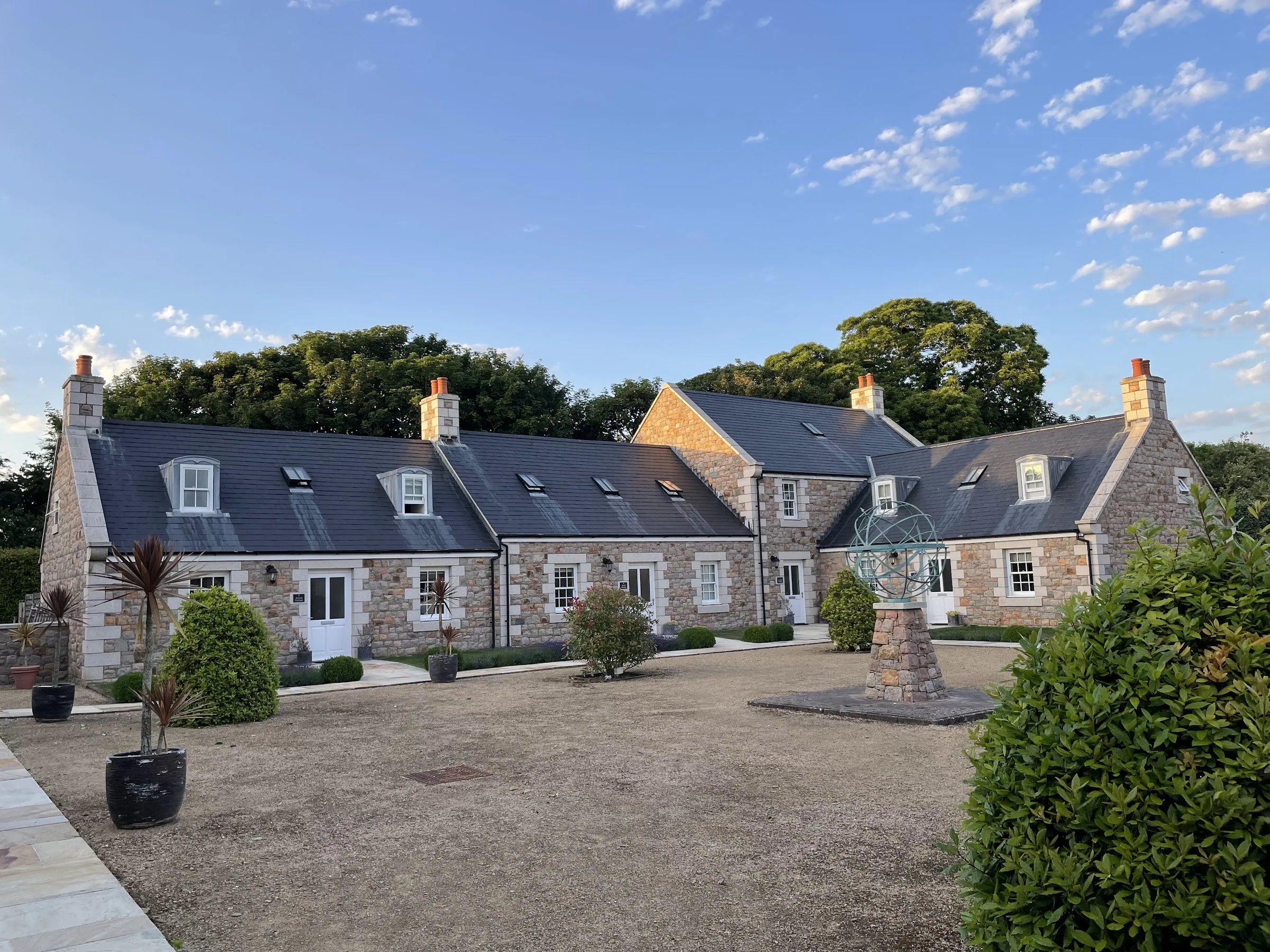 Hotel La Place — Jersey